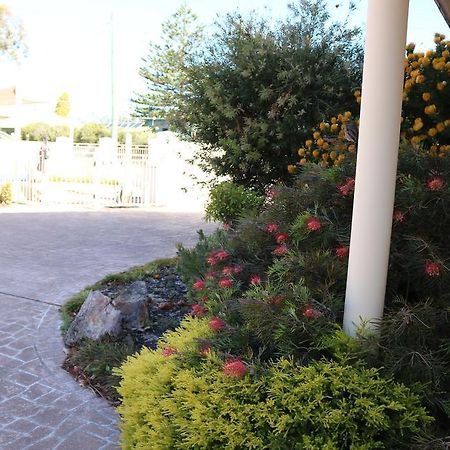 Merimbula Beach Apartments Luaran gambar