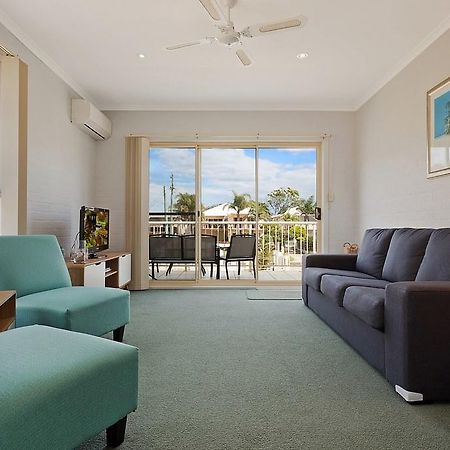 Merimbula Beach Apartments Luaran gambar