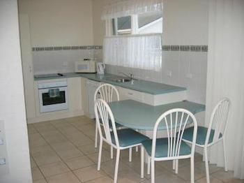 Merimbula Beach Apartments Luaran gambar