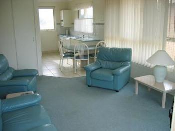 Merimbula Beach Apartments Luaran gambar