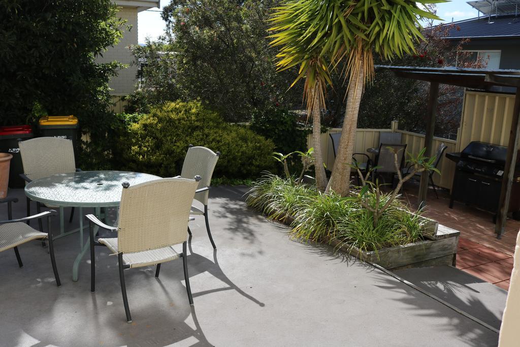 Merimbula Beach Apartments Luaran gambar