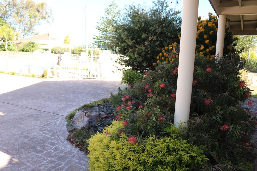 Merimbula Beach Apartments Luaran gambar