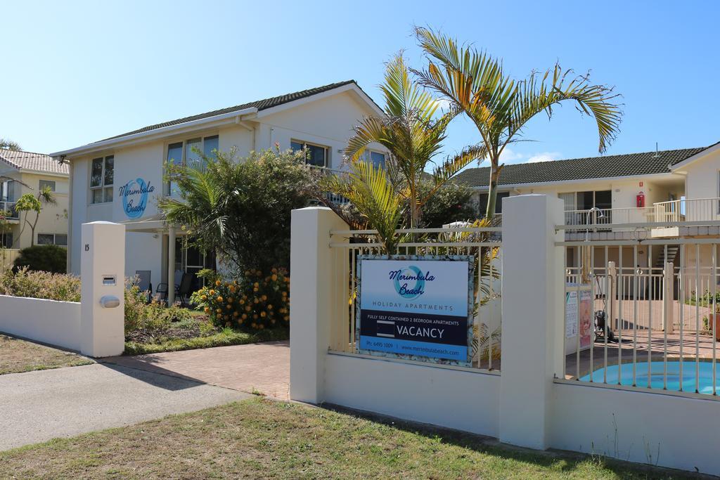 Merimbula Beach Apartments Luaran gambar