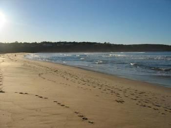 Merimbula Beach Apartments Luaran gambar