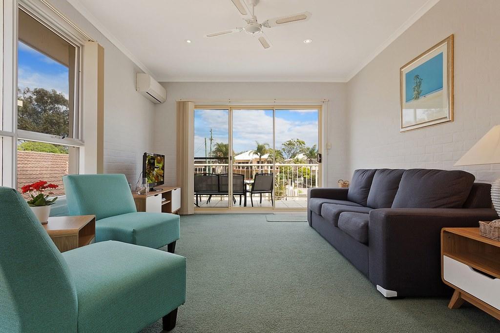 Merimbula Beach Apartments Luaran gambar