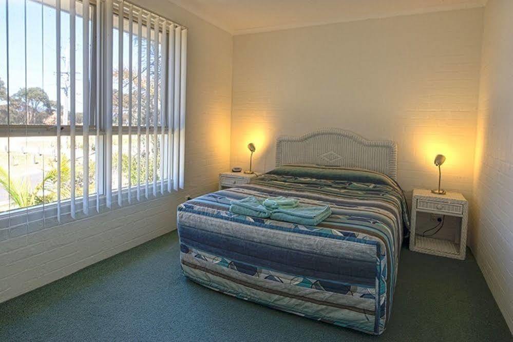 Merimbula Beach Apartments Luaran gambar