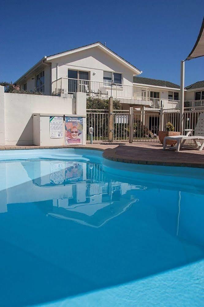 Merimbula Beach Apartments Luaran gambar