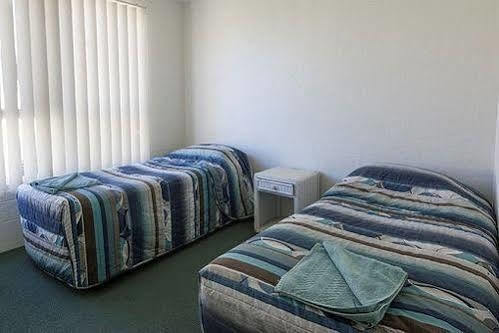 Merimbula Beach Apartments Luaran gambar
