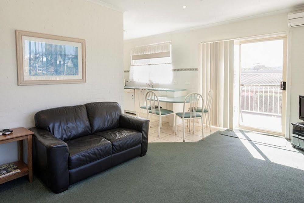Merimbula Beach Apartments Luaran gambar