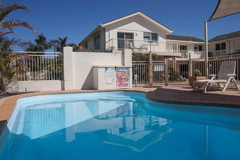 Merimbula Beach Apartments Luaran gambar